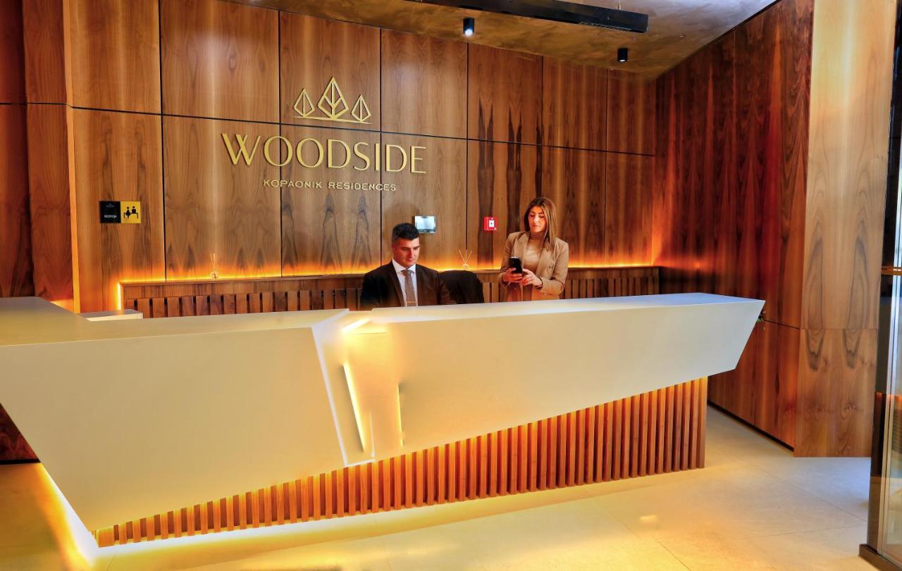 Woodside Kopaonik 417-418 Apartment Luaran gambar